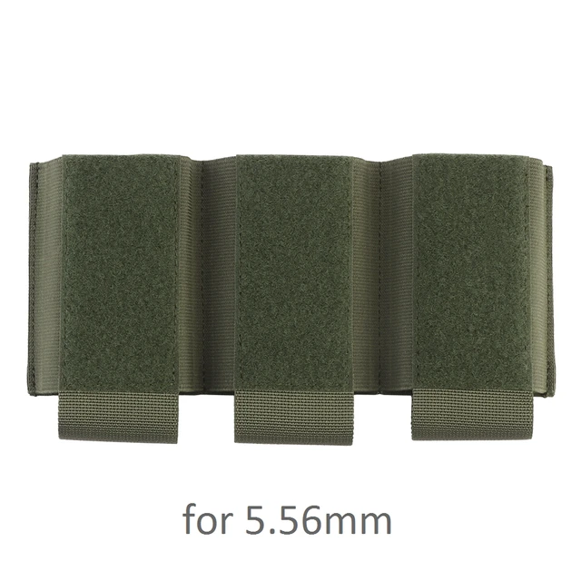 green for 5.56mm