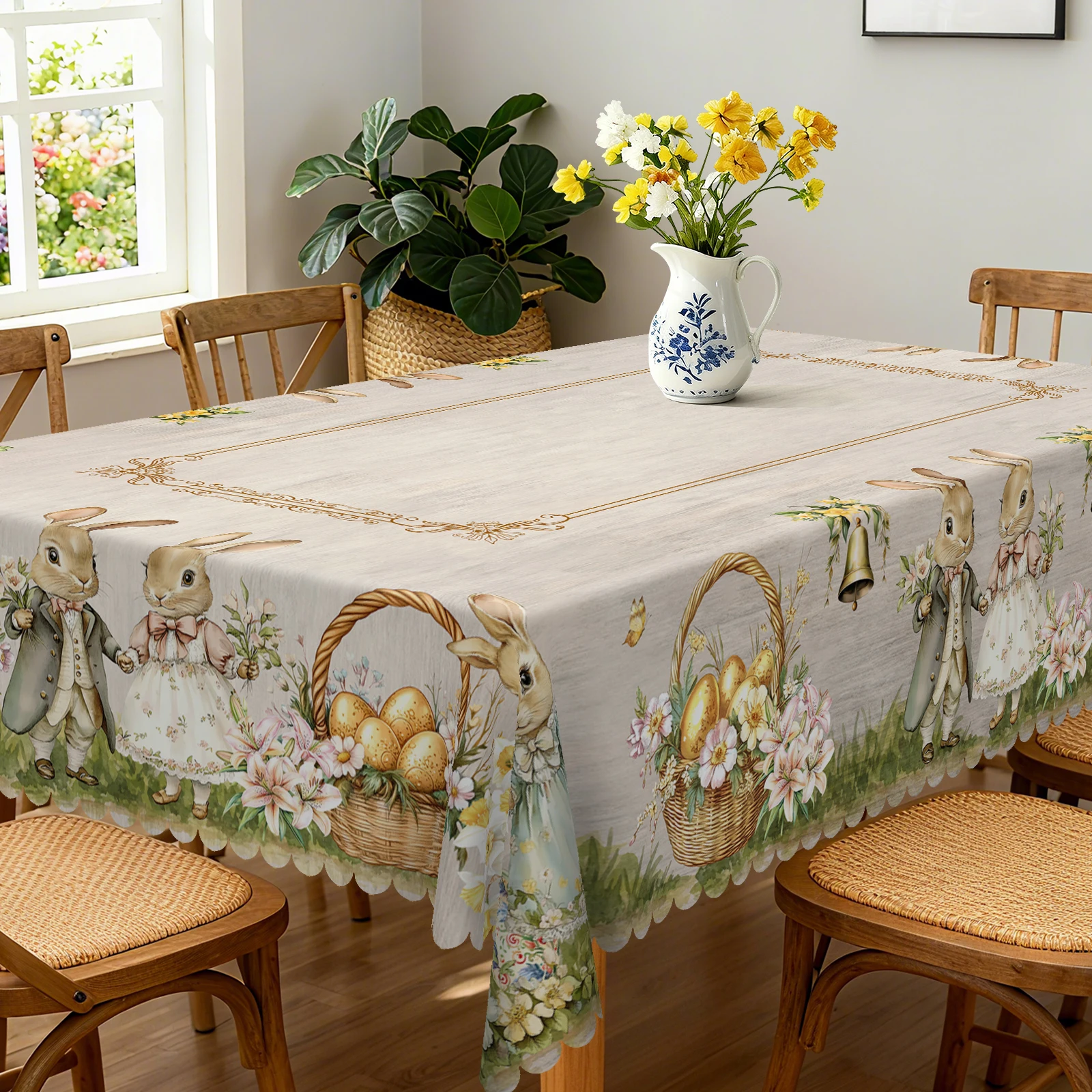 Nappe pour toutes les occasions