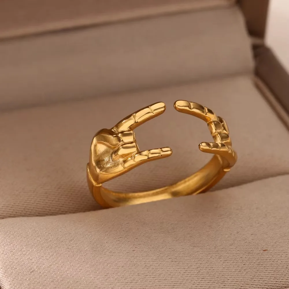 Women For Gold Ring