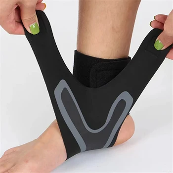 Ankle Compression Sleeve 1