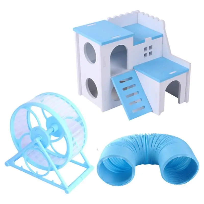 

Забавные игрушки для хомяка в виде шиншиллы, аксессуары для клетки для хомяка, игрушки для игр, для поддержания домашних животных здоровым и счастливым ландшафтом, подходит для