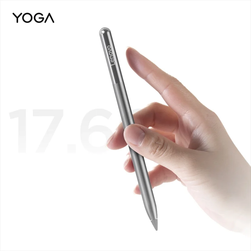 New Lenovo stylus Pro magnetic pair 8192 pressure YOGA Pad Pro long battery life authentic