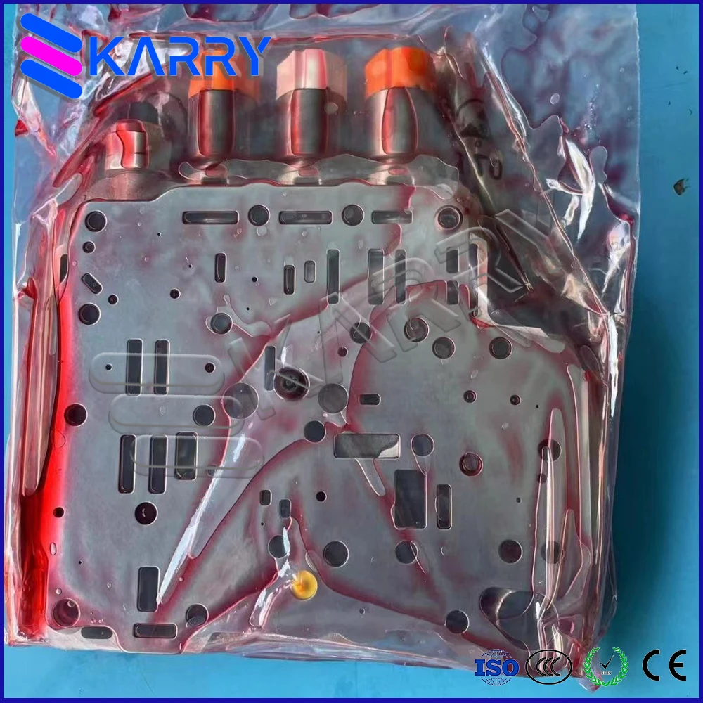 

Genuine Transmission Gearbox VT2 VT3 Valve Body for Geely Mini Cooper Byd Haima (FAW) M3 GS G5 M6 S8 T6 Y6 L6 G6 Car Accessories