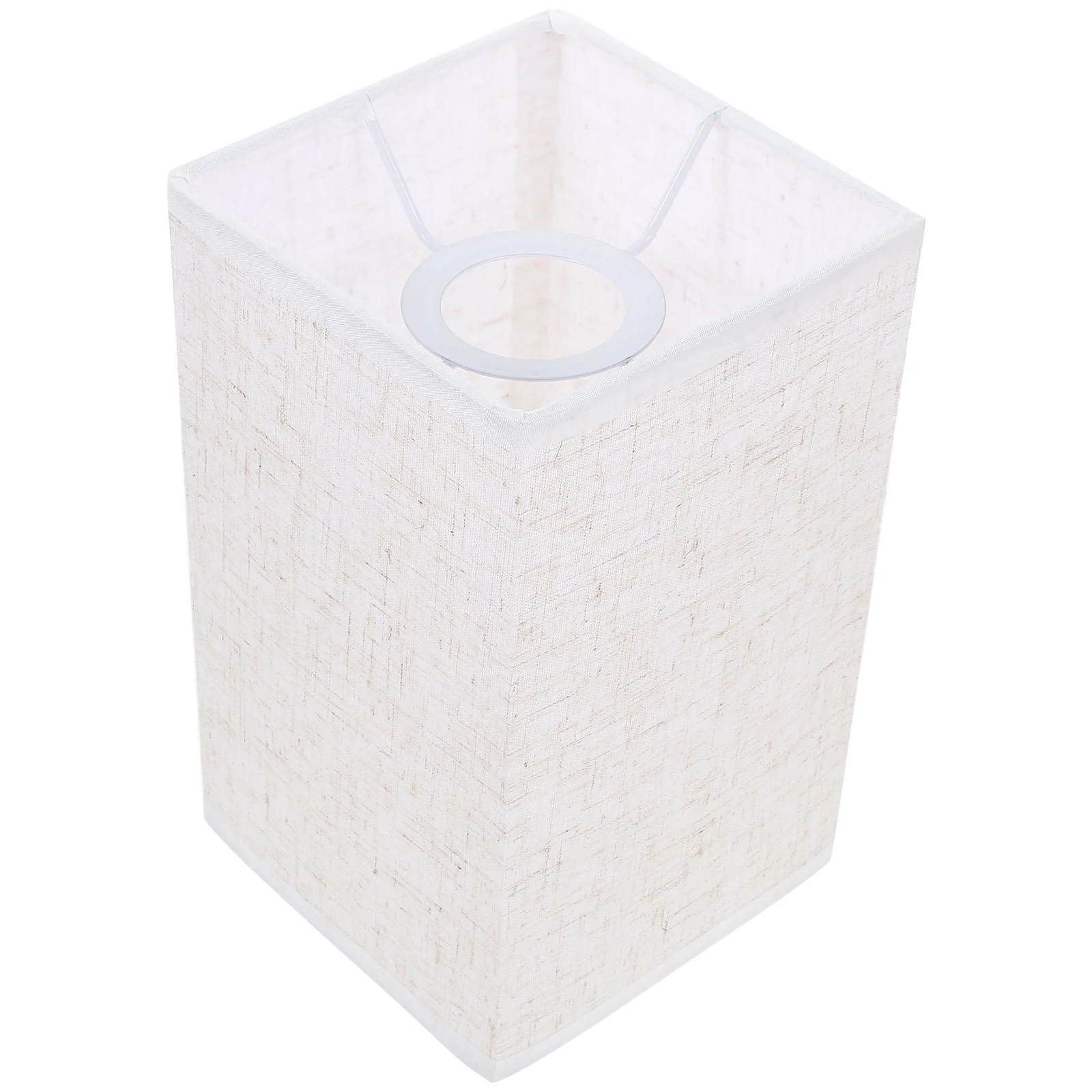 

Fabric Lampshade Shades Cover Home Light Simple Modern Decor Iron Cloth Accessory Table