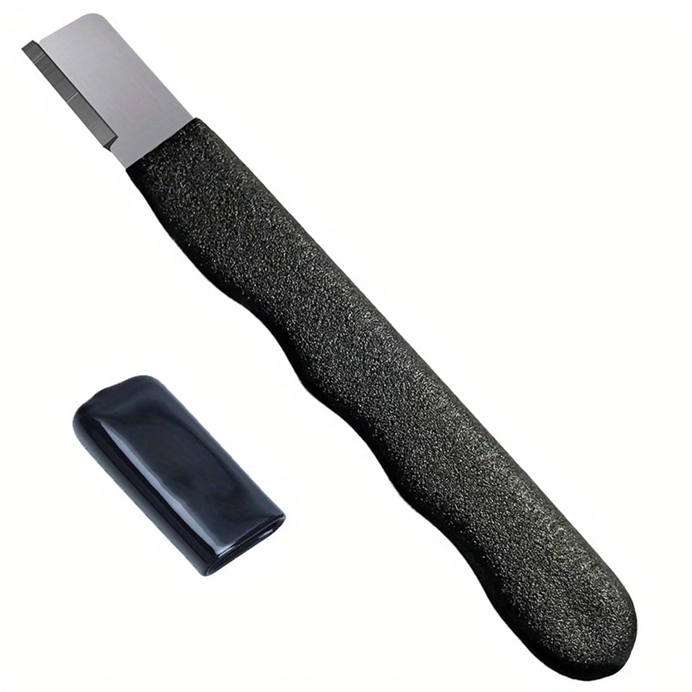 3PCS Multi Functional Professional Kitchen Knife Sharpener Sharpening Stone For All Blades Garden Scissors Sharpening Tool