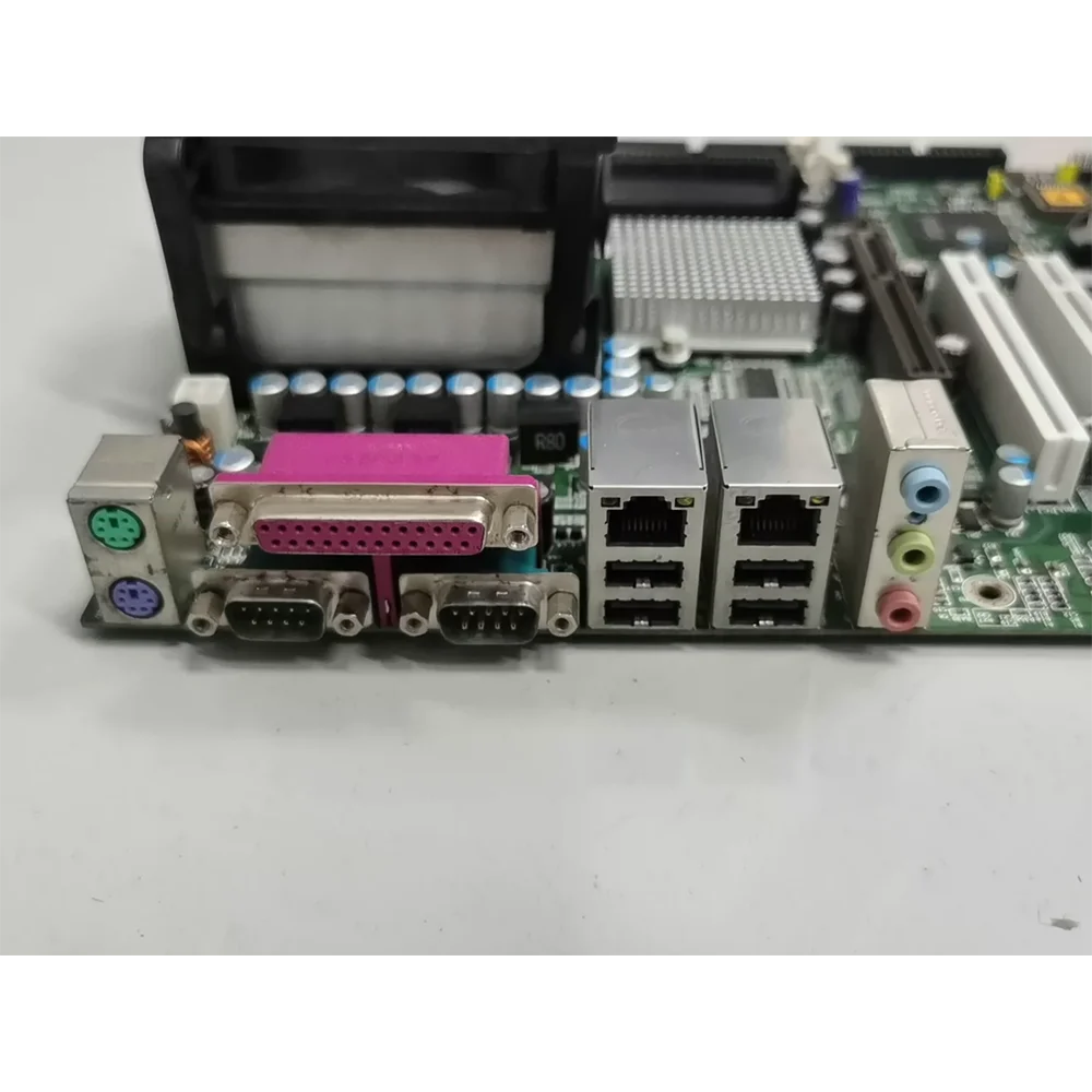 For ADLINK Industrial Computer Motherboard M-845EG REV3.2 7 For ADLINK Industrial Computer Motherboard M-845EG REV3.2 - Image 5