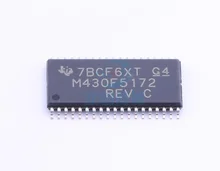 

MSP430F5172IDAR package TSSOP-38 new original genuine microcontroller IC chip