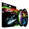 JOSBY 4/8 Strand 300m Japan Super Strong PE Braided Fishing Line 10lb 20lb 35lb 50lb 85lb Japan Floating Line 2