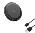 Black with USB