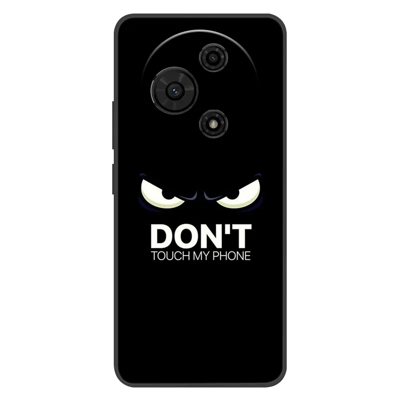 Soft Silicone Shockproof TPU Phone Case with Camera Protection