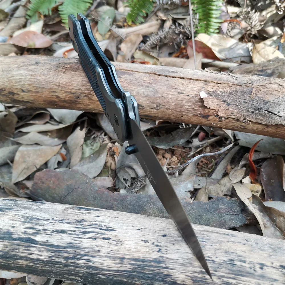 EDC Folding Survival Knife 4