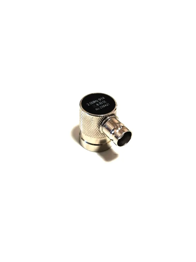 

2.5P Ф 14 Single Crystal Straight Probe Ultrasonic Sensor