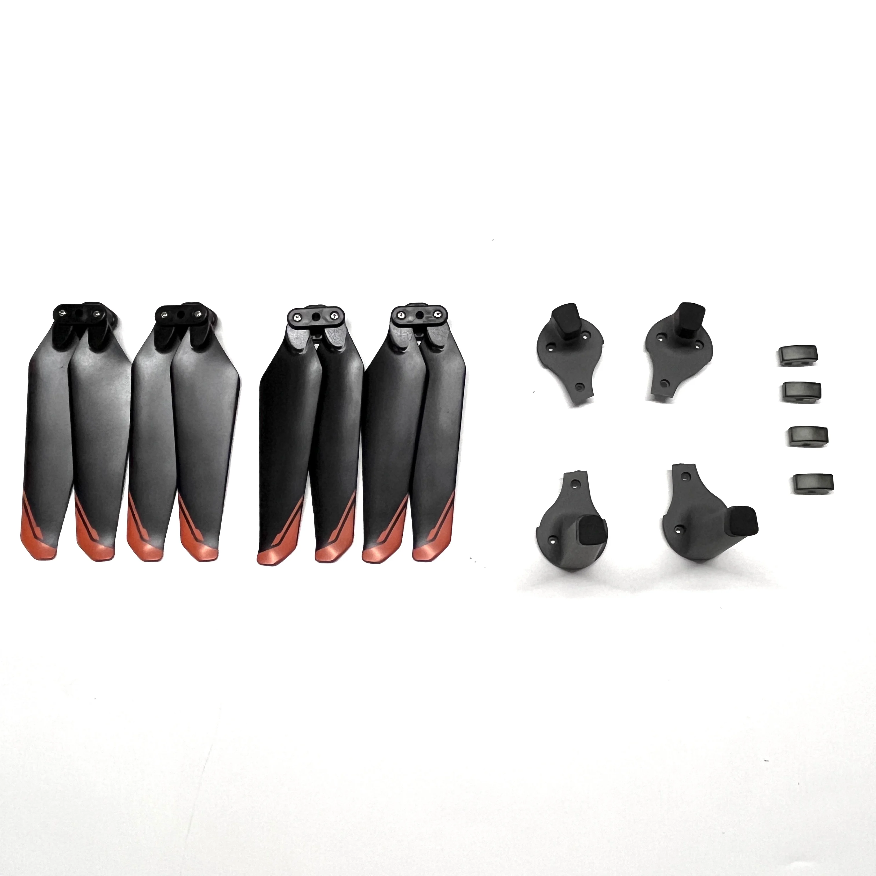 Jeu de patins d'atterrissage pour drone DJI - 6 couleurs disponibles