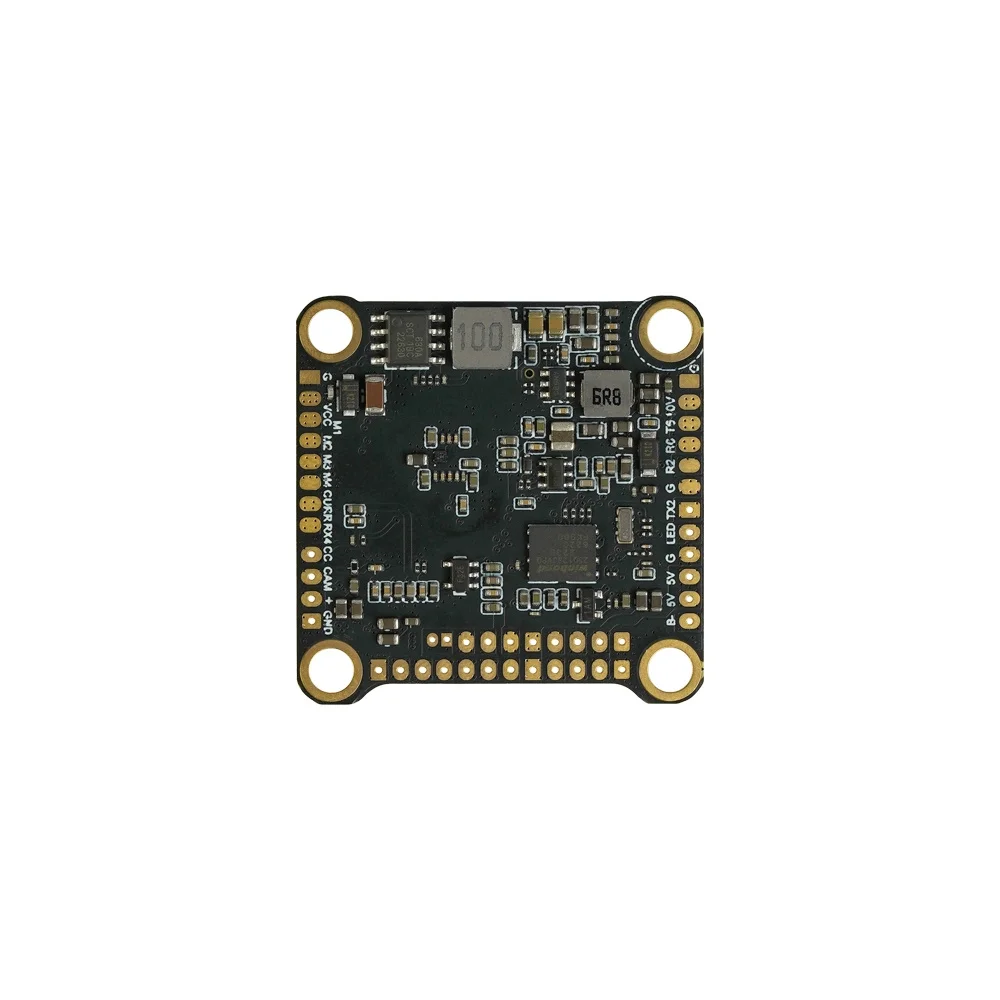 

FOXEER F722 V4 Flight Controller 30.5X30.5MM MPU6000 4-8S Built-in Barometer 5/10V Dual BEC FPV Freestyle Drone Parts