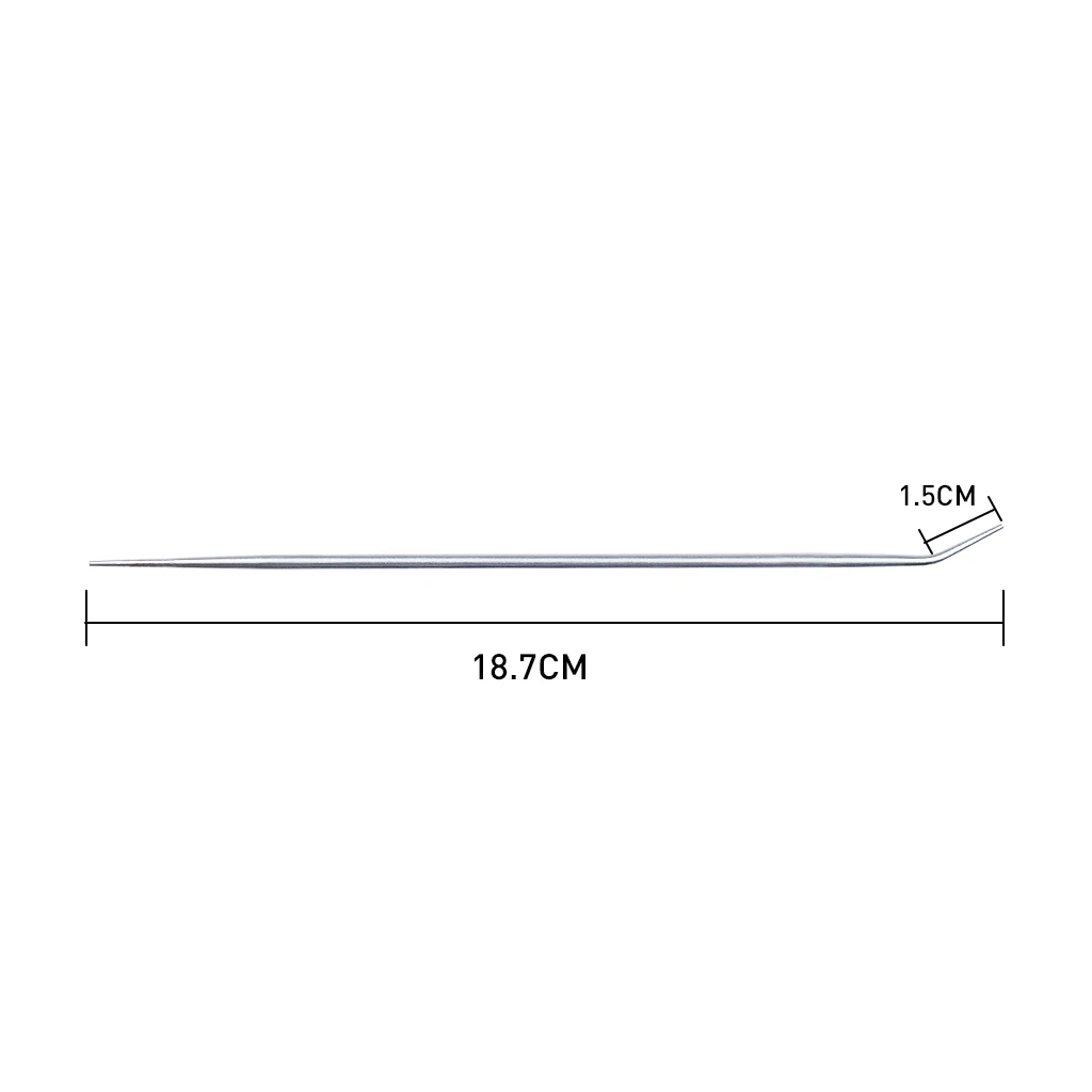 NAOMI Piano Tuning Repair Tool Steel Pointed Capstan Screw Wrench Piano Regulating Tool #1522