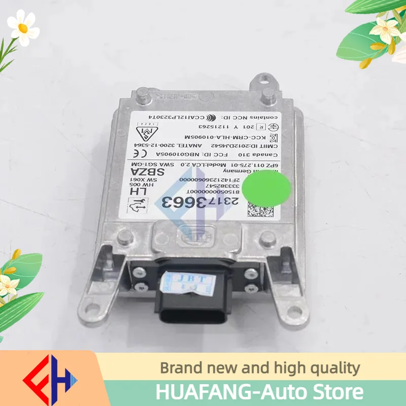 New Rear Bumper Radar Module 84007647=23173663=90923219 23173664 90923220 For Cadillac Srx Xts Buick Opel