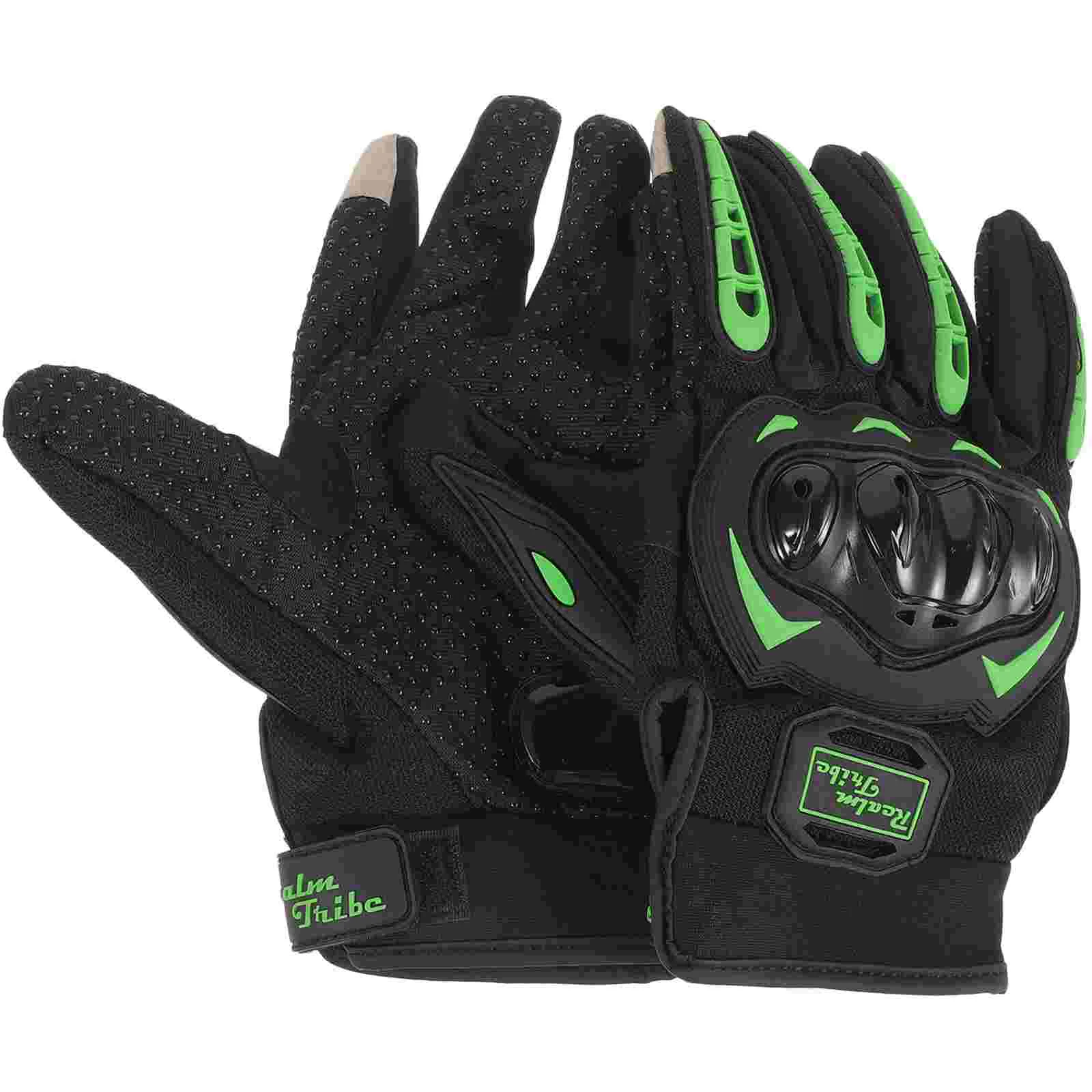 

Motorcycle Gloves Men's Full-finger Anti-fall Touch Screen Breathable Off-road Equipment All-season Riding