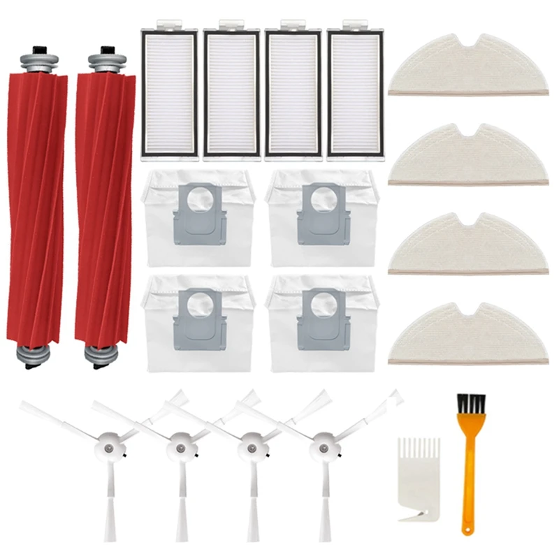 

Запчасти для Roborock Q7 Max/Q7 Max +/T8