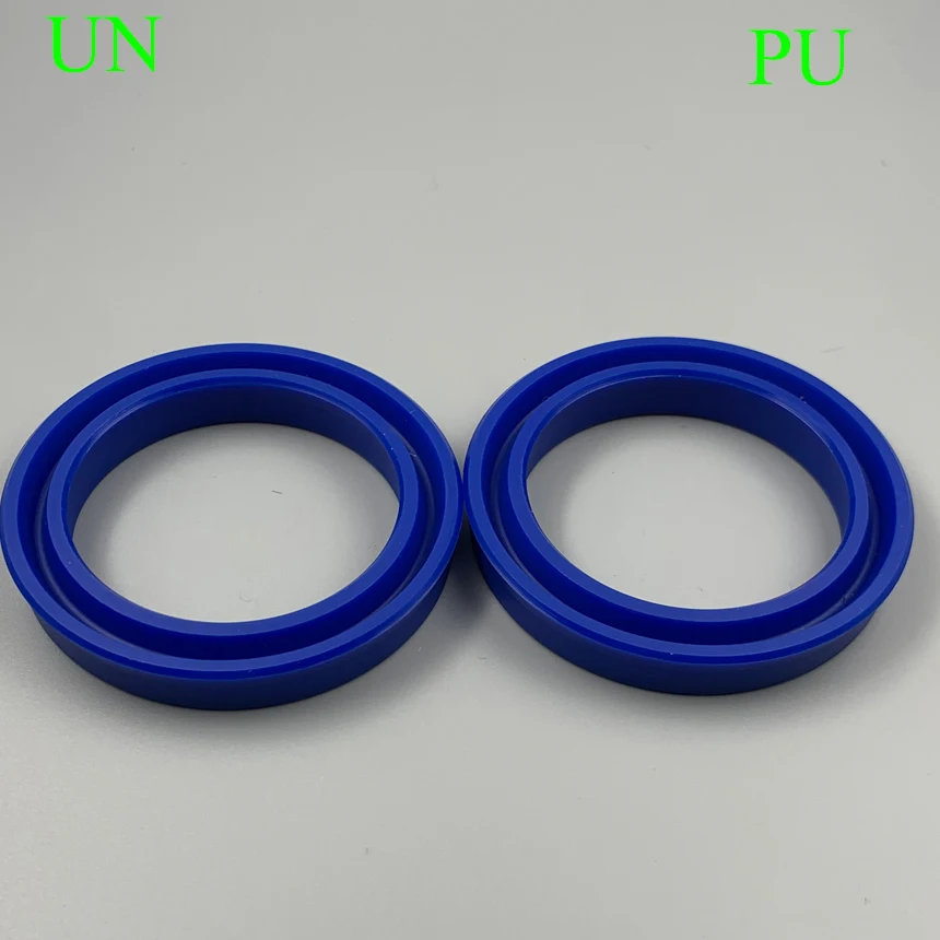 

UN 90*100*6/8/12 90x100x6/8/12 90*104*13 90x104x13 TPU Hydraulic Rotary Shaft Piston Rod Groove U Lip Ring Gasket Wiper Oil Seal