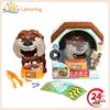 Dropshipping Board Game Toys Beware of Evil Dogs Tricky Toys Creative Bone Stealing Tabletop Parent-Child Games For Child Gift 1