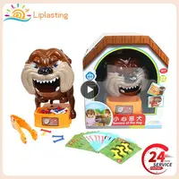 Dropshipping Board Game Toys Beware of Evil Dogs Tricky Toys Creative Bone Stealing Tabletop Parent-Child Games For Child Gift 1