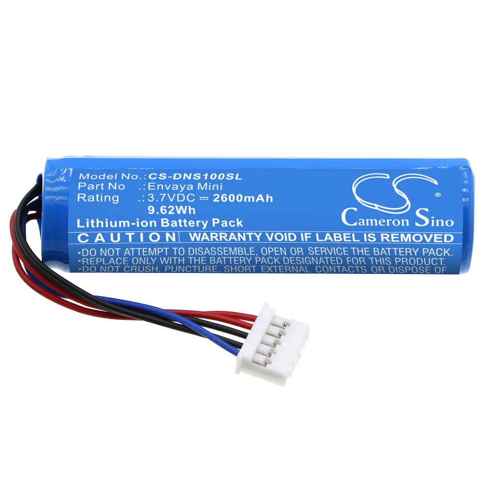 Cameron Sino AQQXING Batterie Rechargeable Pour DiNovo Edge