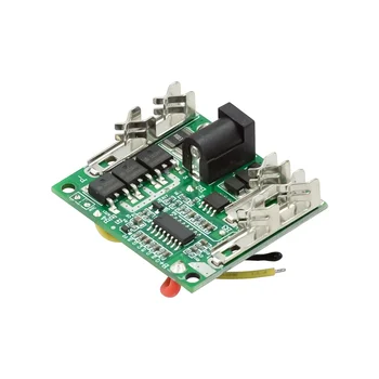 Scheda di protezione ricarica batteria 5S BMS 18V 21V 20A Modulo circuito di protezione batteria al litio agli ioni di litio