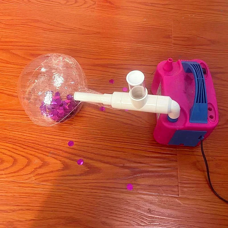DIY-Confetti-Balloon-Stuffing-Machine-No-Need-Expansion-Pliers-Tool ...