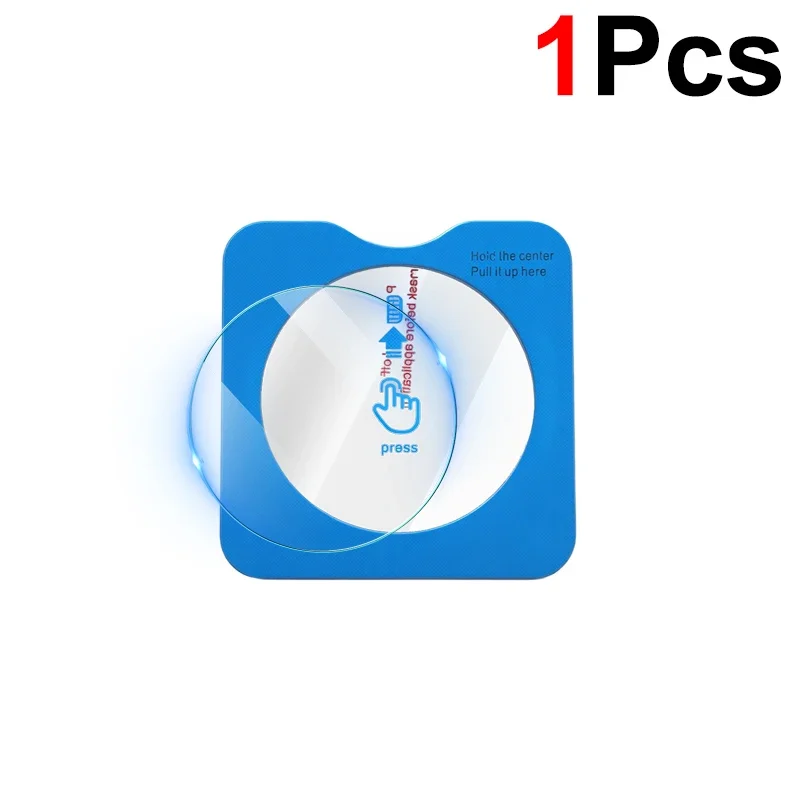 Premium Tempered Glass Screen Protectors with Auto Alignment Kit - 9H Hardness