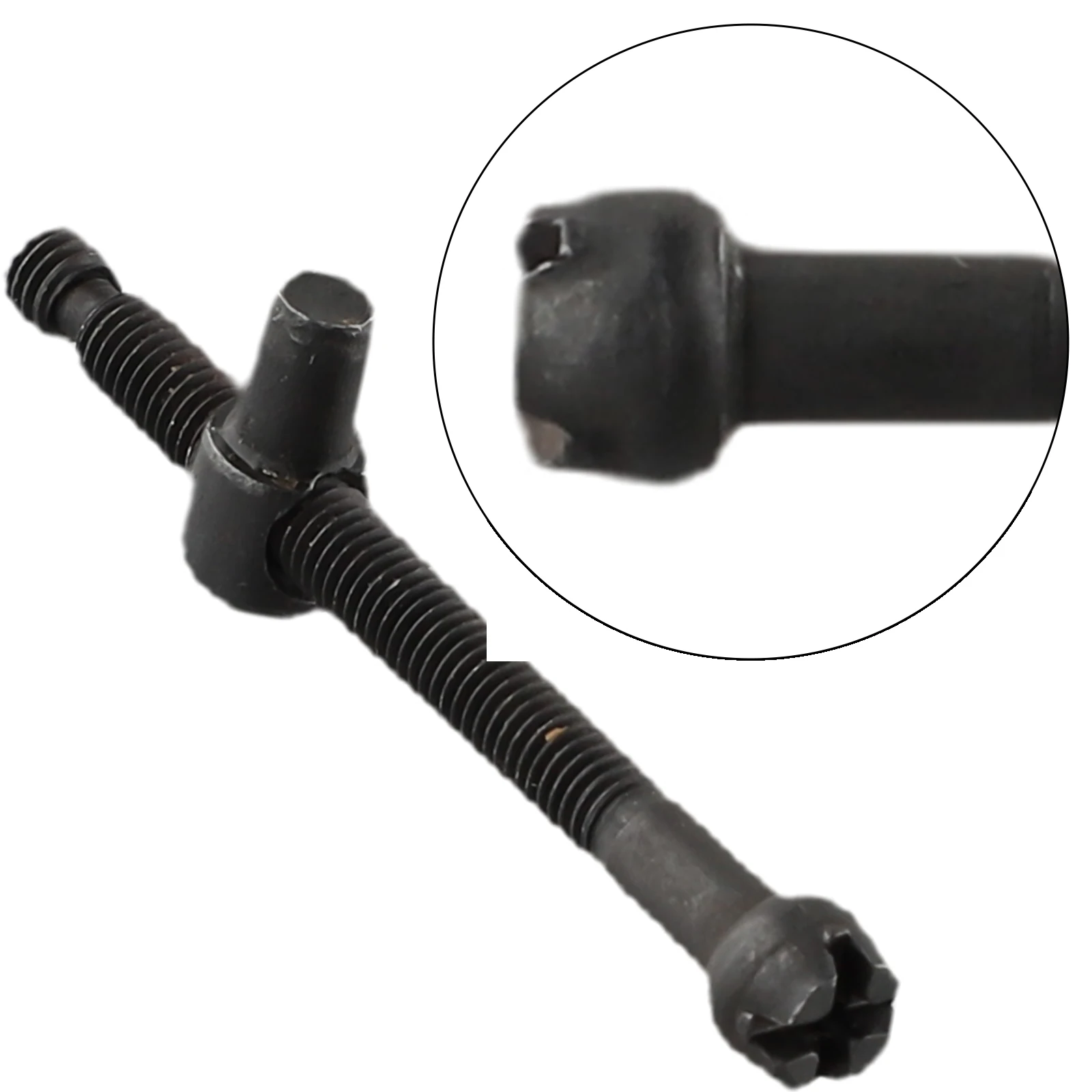 Chainsaw Spare Parts Tensioner Chain Adjuster Screws For Chainsaw 4500 5200 5800 45CC 52CC 58CC Chain Saw Adjustment Screw Tensioner