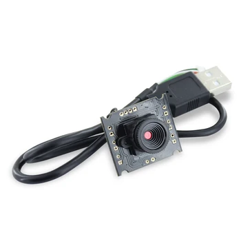 OV9726 modulo telecamera 1 milione di pixel 70 gradi obiettivo grandangolare modulo fotocamera USB Driver gratuito sensore CMOS supporto telefono OTG