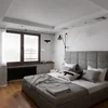 Designer Creative Long Pole Swing Arm Telescopic Industrial Style Wall Lamp Nordic Retro Bedroom Bedside Reading Room Decor 4