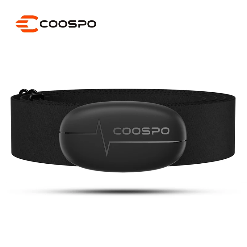 

Монитор сердечного ритма COOSPO H6M, Bluetooth 4,0, ANT +