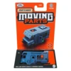 2024 Matchbox Moving Parts Corvair Rampside Truck Land Rover Mini EV BMW IX 2023 Toyota Prius 1/64 Diecast Car Model Toy FWD28 3