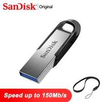SanDisk USB 3.0 Pendrive 64gb 128gb 32gb Usb Flash Drive Stick Flash Memory Stick Minions 512G UDisk Key Usb 256GB Memory For PC 5