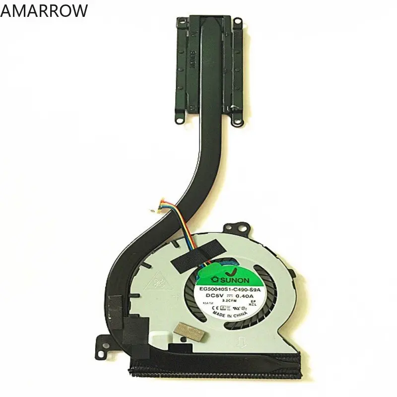 Nuova Ventola Di Raffreddamento Cpu Originale Per Dell Latitude E7250 0J3M4Y