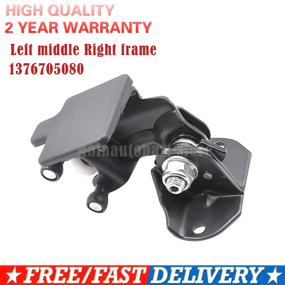 

For Fiat Ducato Peugeot Boxer Citroen Relay N/S Left middle Right frame 1376705080 1616883980 1611731880 9033S5 9033S5 Suitable
