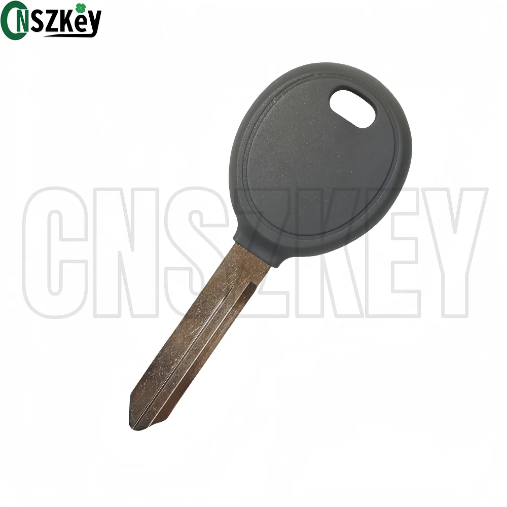 Replacement Transponder Key Shlel Car Holder Hollow 10Pcs/Lot For Jeep Chrysler Dodge With One Sided Printed