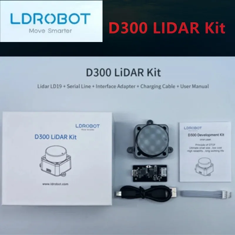 Kit D300