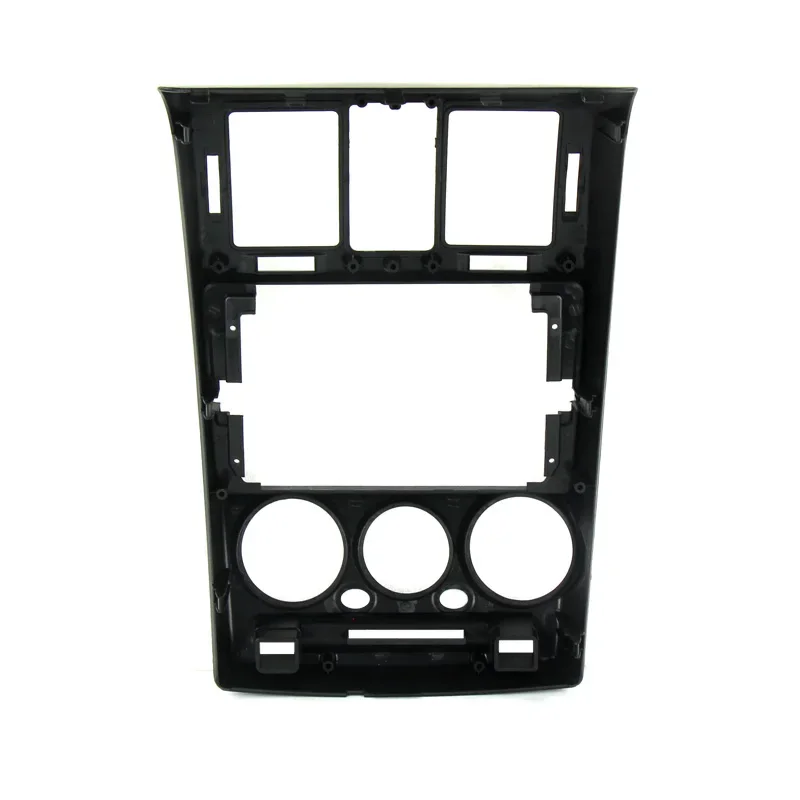 For 2Din ȵ̵ All ο Car Radio Fascia Dash Kit Fit Installation Trim Facia Face Panel Frame For HYUNDAI GETZ 2002-