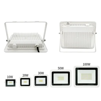 Waterproof Outdoor LED Flood Light 1