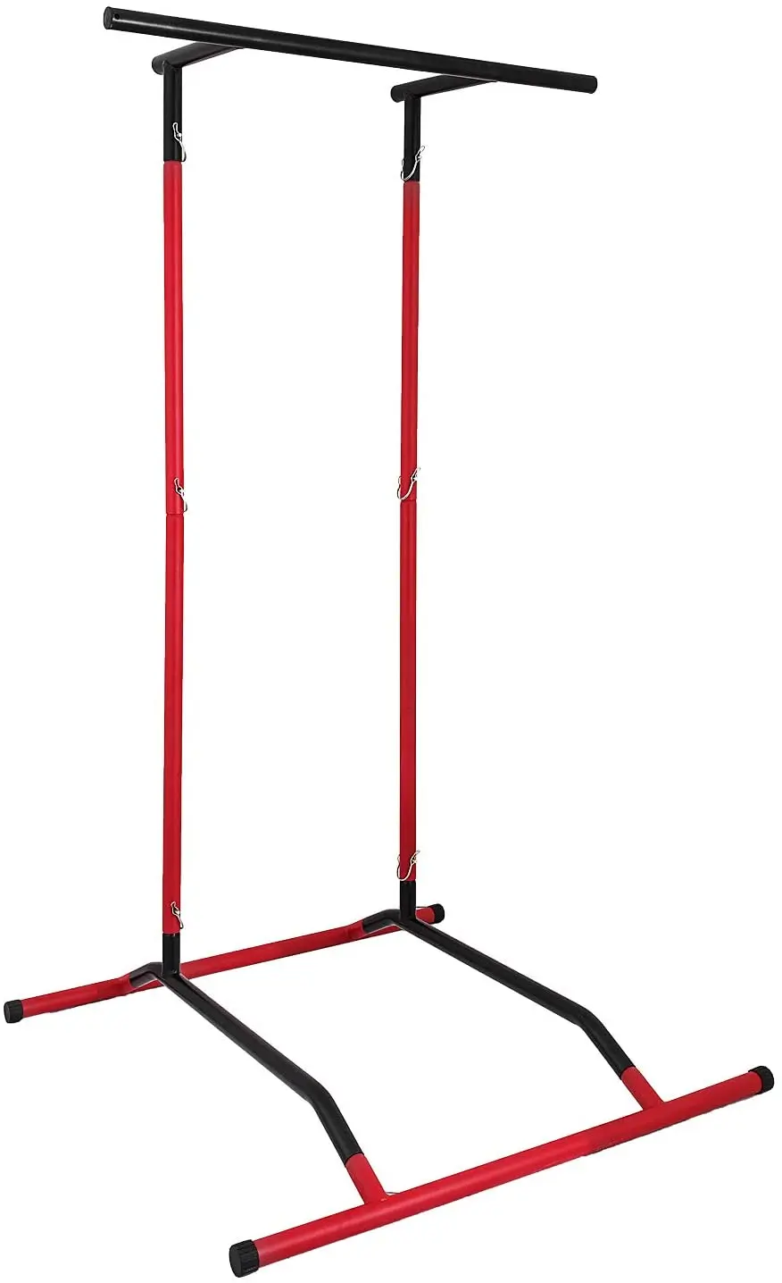 Gobeast Power Tower Pull Up Bar Dip Stand Portable Pull Up Station