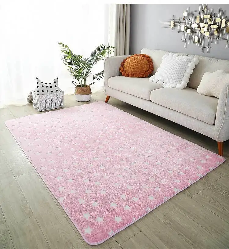 

80310MX Fashionable carpet, bedroom carpet, cloakroom, lounge mat, living room sofa, coffee table carpet