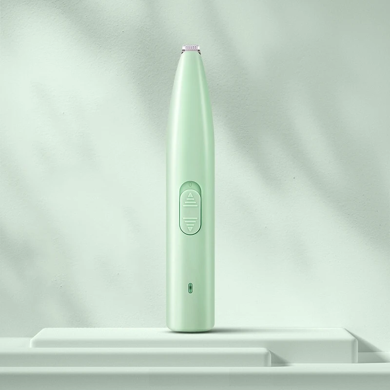 Pet Hair Trimmer Shaver Pet Electric Hair Trimmer Professional Dog Cat Care Supplies Foot Hair Trimming Artifact Pet Grooming Hairdresser