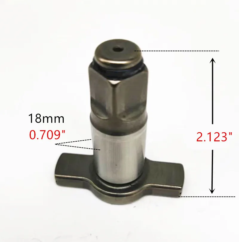 Dewalt Incudine Da 1/2 Pollici N866410 N880093 N851276 Kit Chiavi A Percussione 18Mm Dcf899 Dcf899B Dcf899M1 Dcf899P1 Dcf899P2 Detent Pin4 Type