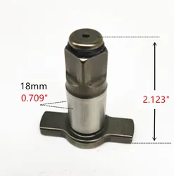 DEWALT 1/2 inch Anvil N866410 N880093 N851276 Impact Wrench Kit 18mm DCF899 DCF899B DCF899M1 DCF899P1 DCF899P2 Detent Pin4 type