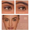 Multi-function Eyebrow Brush with 6 Colors Eyebrows Cream Natural Concealer Square Eye Brow Makeup Brushes for Women Eyebrow Gel 5