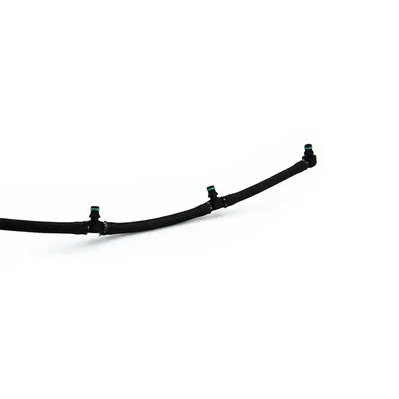 13537789607 Fuel Overflow Return Line Injector Hose for BMW X5 E53
