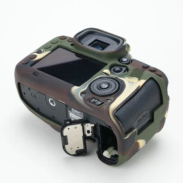 7d Mark Carcasa Submarina Canon 7d IKELITE Underwater Camera