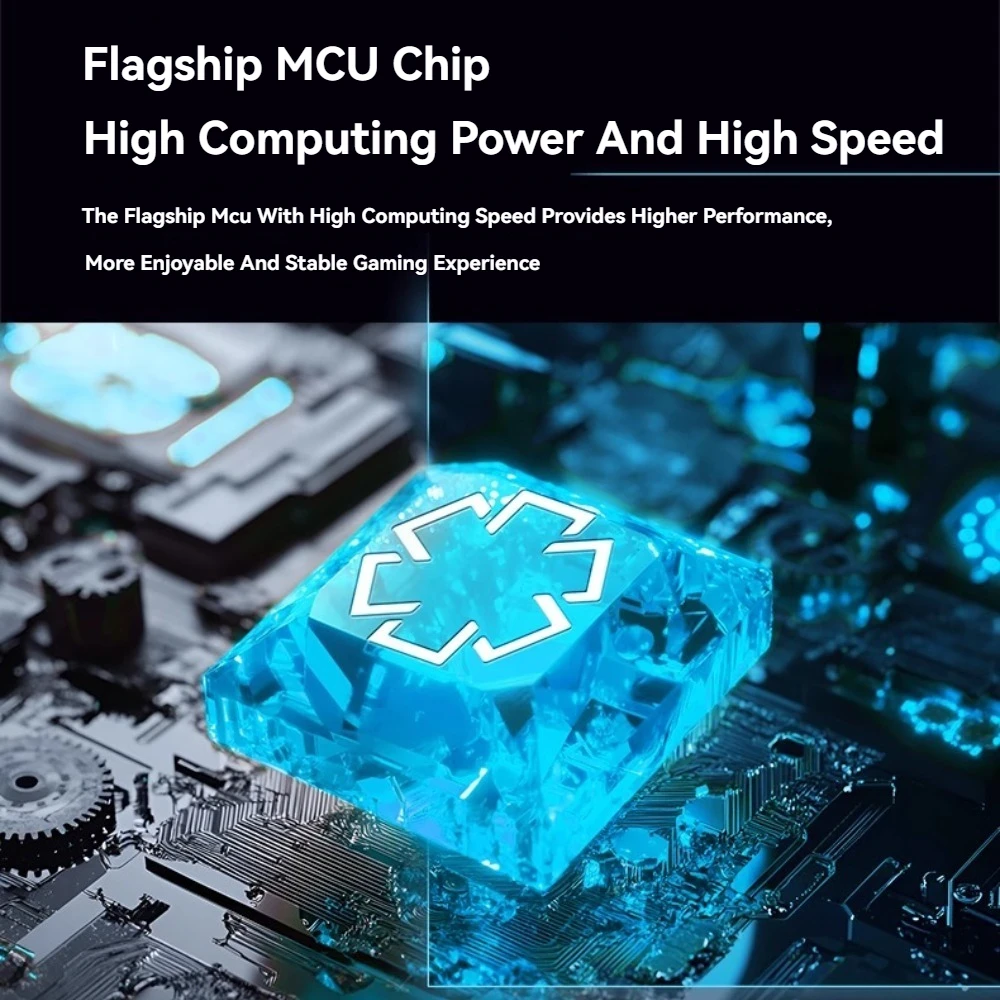 マーガレット Carotmas MERCURY 68 Magnetic Switch Keyboard Wired Hot-Swap ARGB